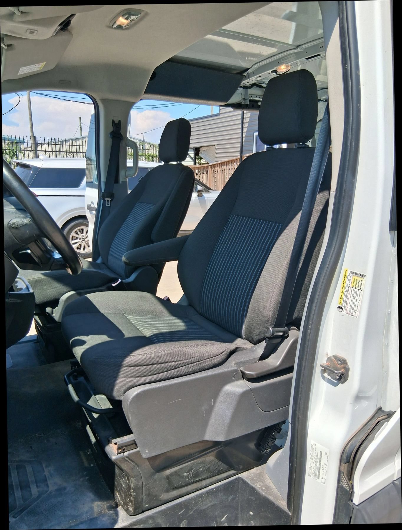 Used 2016 Ford Transit 150 130 Low Roof RWD image 21