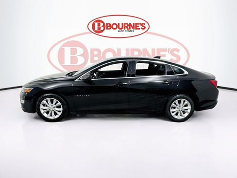 Used 2025 Chevrolet Malibu LT FWD image 7