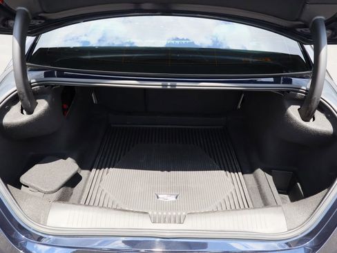 Certified 2020 Cadillac CT4 Premium Luxury RWD image 25