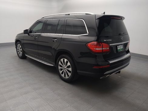 Used 2019 Mercedes-Benz GLS 450 4MATIC w/ Premium 1 Package image 5