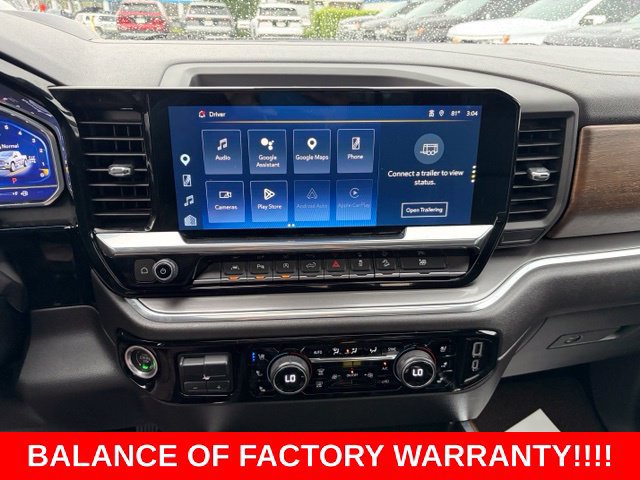 Certified 2023 Chevrolet Silverado 1500 High Country w/ Technology Package AWD/4WD image 23