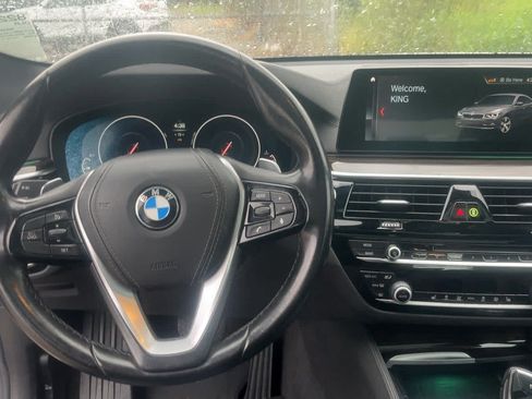 Used 2019 BMW 640i Gran Turismo xDrive AWD/4WD image 5