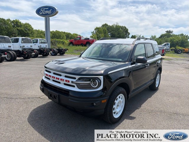 Used 2024 Ford Bronco Sport Heritage w/ Heritage Convenience Package AWD/4WD image 1
