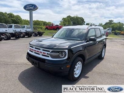 Used 2024 Ford Bronco Sport Heritage w/ Heritage Convenience Package