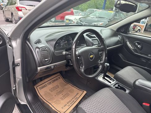 Used 2007 Chevrolet Malibu LT image 8