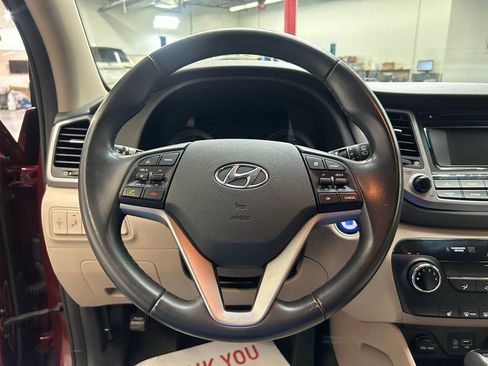 Used 2017 Hyundai Tucson Sport AWD/4WD image 24