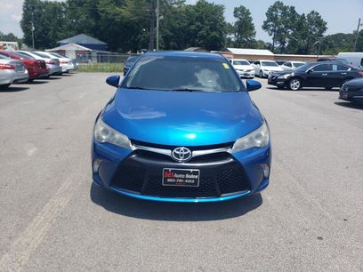 Used 2017 Toyota Camry LE