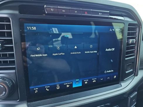 Used 2021 Ford F150 Platinum w/ Equipment Group 701A High AWD/4WD image 23