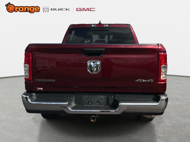 Used 2024 RAM 1500 Big Horn AWD/4WD image 4