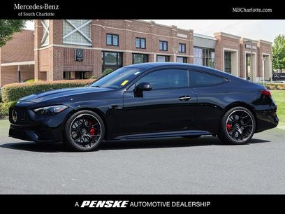 Used 2026 Mercedes-Benz CLE 53 AMG 4MATIC Coupe