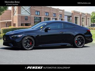Used 2026 Mercedes-Benz CLE 53 AMG 4MATIC Coupe video 1