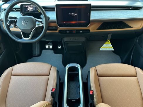 New 2025 Volkswagen ID. Buzz Pro S RWD image 13