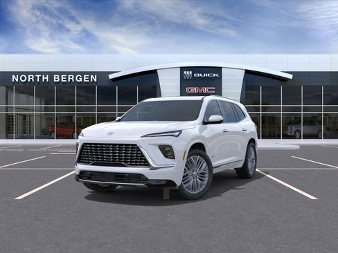 New 2027 Buick Enclave Avenir w/ LPO, Floor Liner Package AWD/4WD image 8