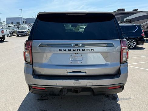 Used 2021 Chevrolet Suburban Z71 w/ Z71 Off-Road Package image 19