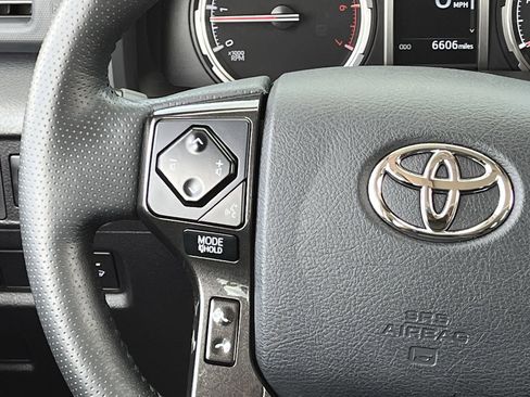 Used 2024 Toyota 4Runner TRD Off-Road Premium w/ Moonroof Package AWD/4WD image 12