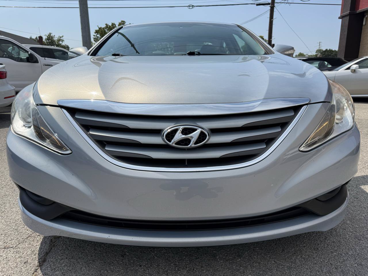 Used 2014 Hyundai Sonata GLS w/ Popular Equipment Group 2 FWD image 9