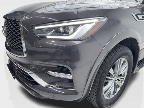 Used 2024 INFINITI QX80 Luxe image 5
