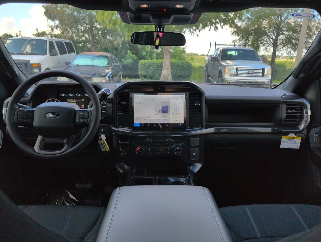 New 2026 Ford F150 STX AWD/4WD image 8