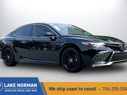 Used 2023 Toyota Camry XSE w/ Driver Assist Package