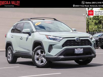 Certified 2023 Toyota RAV4 XLE