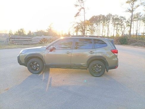 Used 2024 Subaru Forester Wilderness image 3