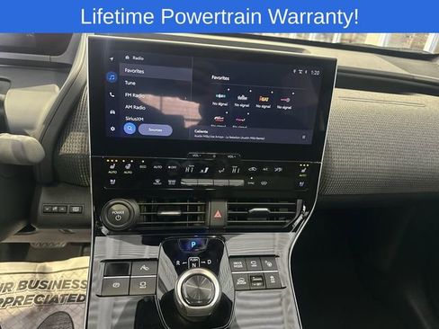 New 2024 Subaru Solterra Touring image 25