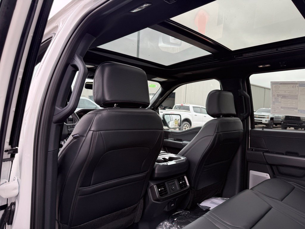 New 2026 Ford F150 Lariat w/ Equipment Group 502A High AWD/4WD image 12