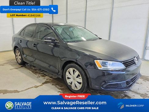 Used 2014 Volkswagen Jetta SE image 5