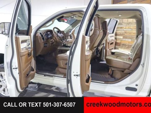 Used 2019 RAM 2500 Laramie image 42