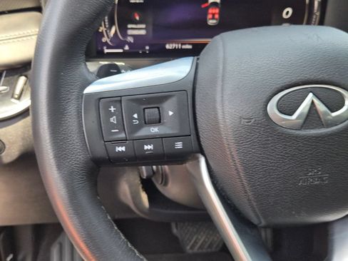 Used 2023 INFINITI QX60 Luxe w/ Cargo Package FWD image 25