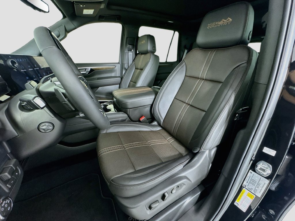 New 2027 Chevrolet Tahoe High Country AWD/4WD image 12