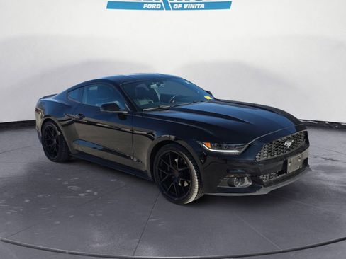 Used 2016 Ford Mustang Premium w/ Equipment Group 201A image 7