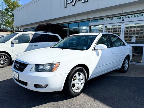 Used 2006 Hyundai Sonata GLS FWD image 3