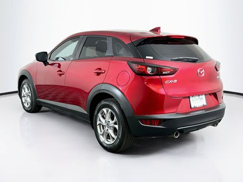 Used 2019 MAZDA CX-3 Sport w/ Sport I-ACTIVSENSE Package FWD image 5