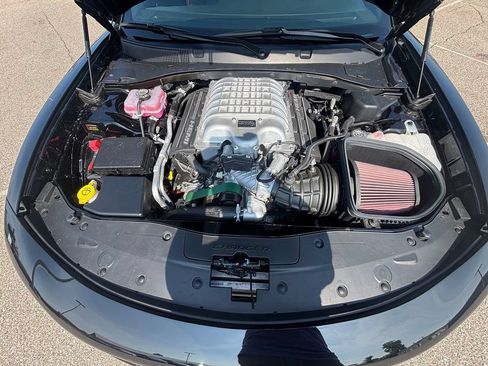 Used 2021 Dodge Charger SRT Hellcat RWD image 6