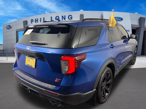 Used 2020 Ford Explorer ST w/ ST Street Pack AWD/4WD image 5