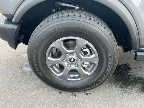 Certified 2024 Ford Bronco Big Bend image 14