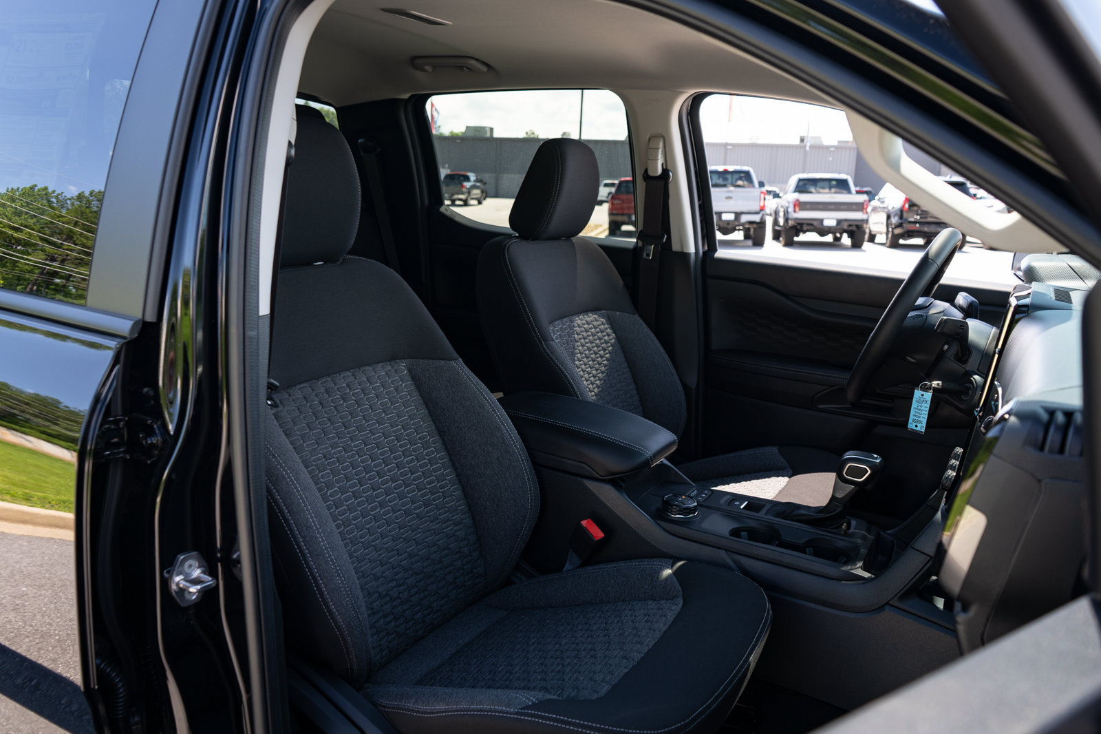 New 2026 Ford Ranger XLT AWD/4WD image 22