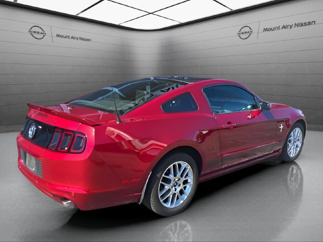 Used 2014 Ford Mustang Premium w/ Equipment Group 202A RWD image 4