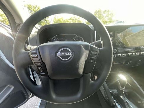 New 2026 Nissan Frontier SV w/ Tow Package image 19