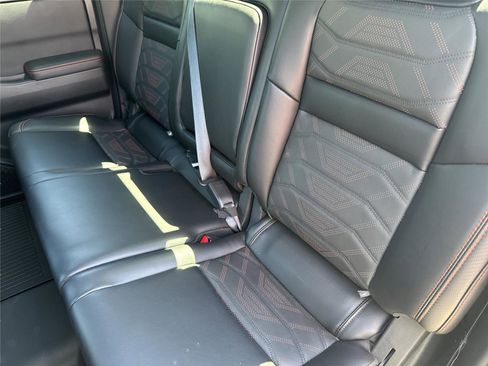 Used 2025 Nissan Frontier Pro-X w/ Pro Premium Package RWD image 33