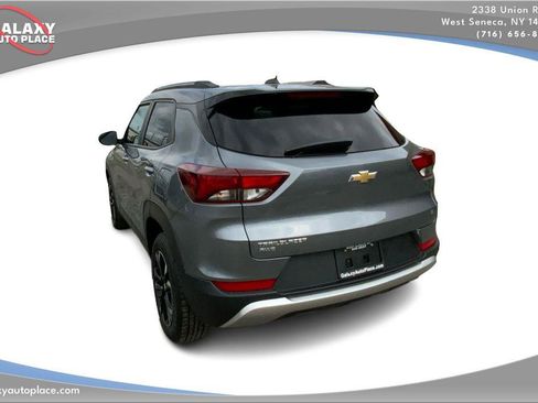 Used 2021 Chevrolet TrailBlazer LT AWD/4WD image 7