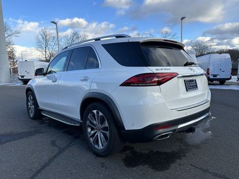 Used 2022 Mercedes-Benz GLE 350 4MATIC image 5