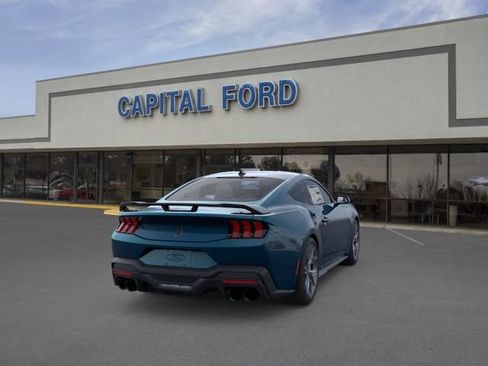 New 2026 Ford Mustang Dark Horse RWD image 8