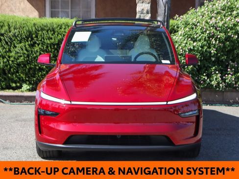 Used 2026 Tesla Model Y Long Range RWD image 3