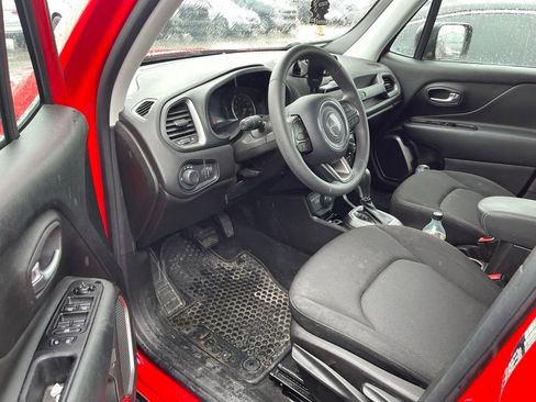 Used 2022 Jeep Renegade Sport w/ Sport Appearance Group AWD/4WD image 5