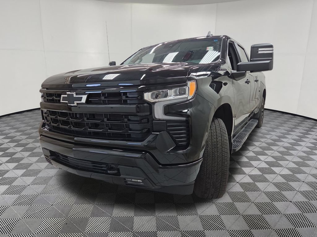 Used 2024 Chevrolet Silverado 1500 RST w/ Convenience Package II AWD/4WD image 8