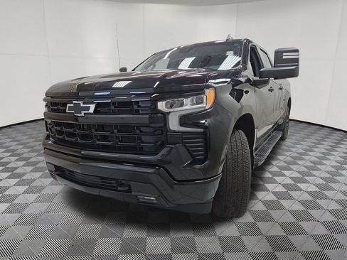 Used 2024 Chevrolet Silverado 1500 RST w/ Convenience Package II AWD/4WD image 8