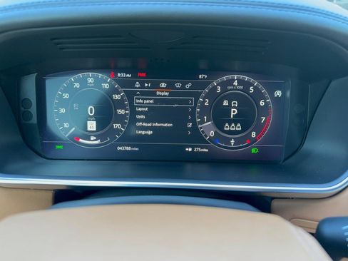 Used 2021 Land Rover Range Rover Autobiography AWD/4WD image 26