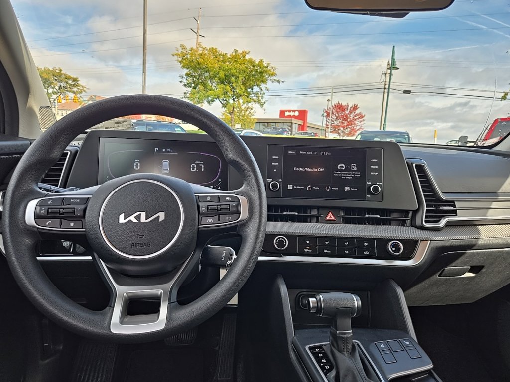 Certified 2024 Kia Sportage LX AWD/4WD image 34